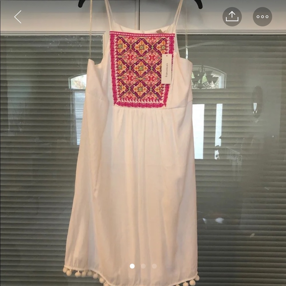 Francesca’s Dress